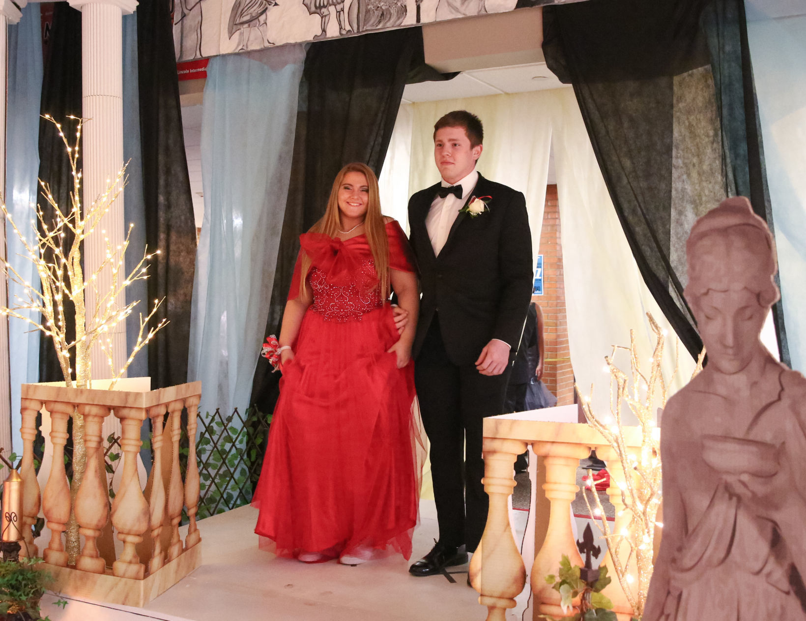 Mason City High School Prom 2019